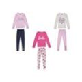 Barbie Damen Schlafanzug mit Print