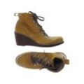 Ecco Damen Stiefelette, gelb, Gr. 38