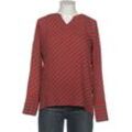 Comma Damen Bluse, rot, Gr. 36