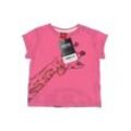 s.Oliver Damen T-Shirt, pink, Gr. 74