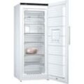 IQ500, Freistehender Gefrierschrank GS54NAWDV, 176 x 70 cm, weiß mit noFrost - Siemens