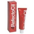 RefectoCil Augenbrauen- und Wimpernfarbe 4.1 Rot (15 ml)
