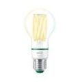 WiZ Tunable White E27 A60 60W - Smarte Filament Lampe - Weiß