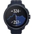 SUUNTO Race Sportuhr Silikon, Für Handgelenkumfang: 125–175 mm, Midnight