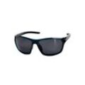 F2 Sonnenbrille Klassische unisex Sportbrille, polarisierende Gläser, Vollrand, blau