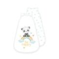 Regenbogen Panda Baby-Schlafsack