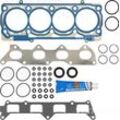 VICTOR REINZ Dichtungssatz, Zylinderkopf mit Ventilschaftabdichtung für SKODA SEAT VW AUDI 02-34075-01