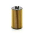 MANN-FILTER Ölfilter mit Dichtung 57mm für GENERAL MOTORS VAUXHALL OPEL 95526687 55588497 650163 HU 6019 z