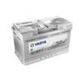 VARTA SILVER dynamic AGM 12V 80Ah 800A Starterbatterie für VW JEEP LAND ROVER AUDI MERCEDES-BENZ JAGUAR PORSCHE VOLVO OPEL BMW NISSAN HYUNDAI RENAULT