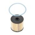 MANN-FILTER Kraftstofffilter mit Dichtung 65mm für FORD 1872152 2171748 PU 7011 z