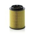 MANN-FILTER Ölfilter mit Dichtung 83mm für MERCEDES-BENZ FORD PORSCHE CHRYSLER VAG 0001801509 021115561B 021115562A HU 932/6 n