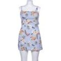 Hollister Damen Kleid, hellblau, Gr. 42