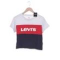 Levis Damen T-Shirt, weiß, Gr. 32