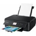 Canon PIXMA TS5150/TS5151 Multifunktionsdrucker, (Bluetooth, WLAN (Wi-Fi), schwarz