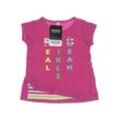 United Colors OF Benetton Damen T-Shirt, pink, Gr. 74