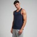 MP Herren Rest Day Stringer-Top – Navy - XS