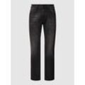 Straight Fit Jeans im 5-Pocket-Design Modell 'Mosa'