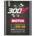 MOTUL 300V Competition 5W40 (2L) Motoröl 5W-40 110817