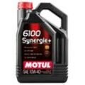 MOTUL 4100 SYNERGIE+ 10W40 5l Getriebeöl,Motoröl 10W-40 112892