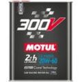 MOTUL 300V Le Mans 20W60 (2L) Motoröl 20W-60 110824