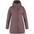 Fjällräven Kiruna - Wanderjacke mit Kapuze - Damen