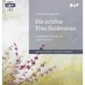 Die schöne Frau Seidenman,1 Audio-CD, 1 MP3 - Andrzej Szczypiorski (Hörbuch)