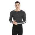 Icebreaker 200 ZoneKnit Merino - Langarm Funktionsshirt - Herren