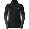 The North Face W Stormgap Powergrid Hoodie - Fleecejacke - Damen