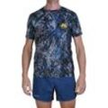 Wild Tee Run Army - Trailrunningshirt - Herren