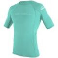 O'Neill Kid Basic Skins S/S Rash Guard - Kompressionsshirt - Mädchen