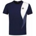 Le Coq Sportif M Saison - 1 N1 T-Shirt - Herren