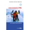 Sportler Schneeschuhwandern Tirol