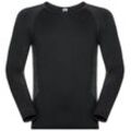 Odlo Performance Warm Essent Suw Top Cn - Funktionsshirt langarm - Herren