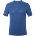 Kaikkialla Kuona M S/S - T-Shirt - Herren