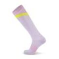 Mons Royale Ultra Cushion Merino Snow - lange Socken