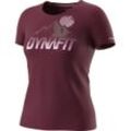 Dynafit Transalper Graphic S/S W - T-Shirt - Damen