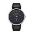 Nomos Glashütte Unisexuhr Orion neomatik new black 396