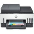 Jetzt 3 Jahre Garantie nach Registrierung GRATIS HP Smart Tank 7305 All-in-One Tintentank Multifunktionsdrucker