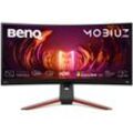 BenQ Mobiuz EX3410R Curved Gaming Monitor 86,36cm (34 Zoll)