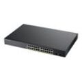 Zyxel GS1900-24HPv2 - Switch - Smart - 24 x 10/100/1000 170W PoE+ managed