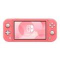 Nintendo Switch Lite koralle