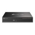 TP-Link VIGI NVR1016H 16 Kanal Netzwerk Video Recorder, 1x bis zu 10TB SATA HDD intern montierbar, Rack-fähig