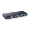 Zyxel Switch 10-Port MultiGig 8x 2.5G + 2x 10G SFP+ L2