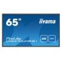 iiyama Ultra Slim Line LH6570UHB-B1 Signage Display 164 cm (64,5 Zoll) 4K UHD, VA-Panel, 700 cd/m², 24/7, Android