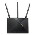 ASUS Router 4G-AX56 Dual-Band WiFi 6 4G LTE 300Mbps (90IG06G0-MO3110)