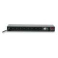 APC AP7920B Rack PDU, geschaltet, 1 U, 12 A / 208 V, 10 A / 230 V, (8) C13 Rack-Stromverteilung