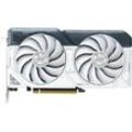 ASUS Dual GeForce RTX 4060 Ti White OC Edition