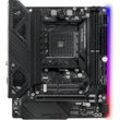 ASUS ROG Crosshair VIII Impact X570 ITX Mainboard Sockel AM4