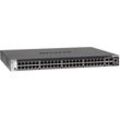 Netgear M4300-52G (GSM4352S) 48-Port Gigabit Stapelbarer Managed Switch mit 4 10G Ports