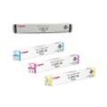 Canon Original Toner C-EXV34 4er-Set schwarz, cyan, magenta, gelb